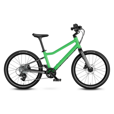 woom EXPLORE 4 - jungle green