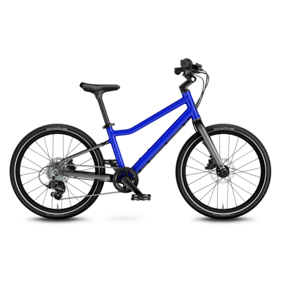 woom EXPLORE 4 - magnetic blue