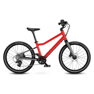 woom EXPLORE 4 - woom red