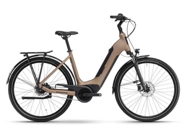 Winora TRIA N8 E i500Wh 8-G Nexus 24-26 Winora BPI MA_espresso Rh 61