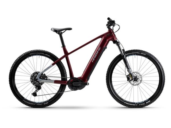 Haibike ALLTRACK 5 29 i720Wh 10-G Cues 25 HB YS2S GL_tuscan/teal Rh L/50