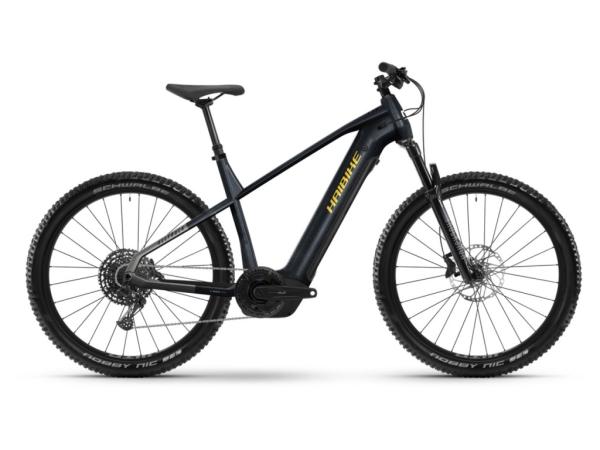 Haibike ALLTRACK 10 29 i800Wh 12-G SX Eagle 25 HB BCXP GL_blue/titan/yellow Rh M45