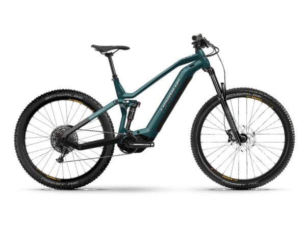 Haibike ALLTRAIL 5 i720Wh 11-G Cues 24 HB YS2S GL_ocean/blk Rh XL/50