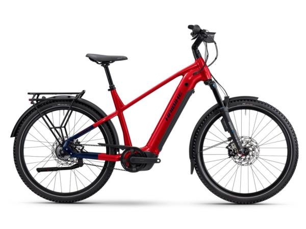 Haibike TREKKING 9 HIGH ABS i800Wh 5-G Nexus 25-26 HB BCXK GL_dyn. red/blue Rh S/40