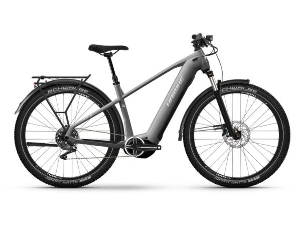 Haibike TREKKING 7 HIGH i750Wh 11-G Cues 24 HB BCXI GL_urban/white Rh S/40