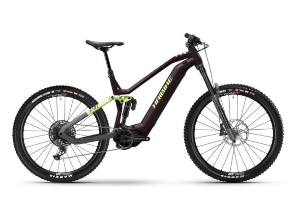 Haibike HYBE 10.5 i720Wh 12-G GX AXS 24-25 HB YXMX MA_choco/canary Rh S/41