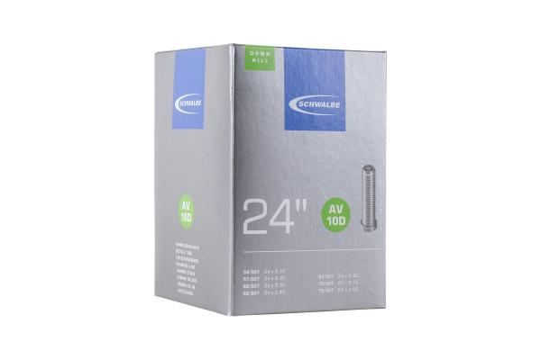 SCHWALBE Schlauch AV10D TR4 DOWNHILL