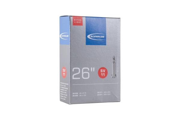 SCHWALBE Schlauch SV11 EXTRA LIGHT