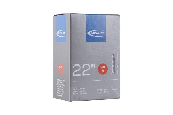 SCHWALBE Schlauch SV8
