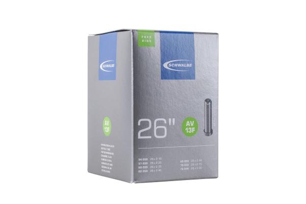 SCHWALBE Schlauch AV13F TR4 FREERIDE