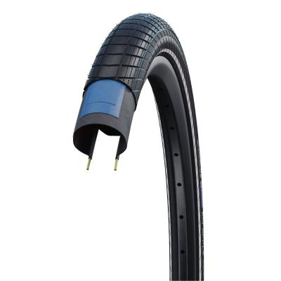 SCHWALBE Reifen BIG APPLE Perf, RaceGuard Produktbild 1