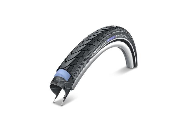 Reifen Schwalbe MARATHON PLUS Perf, SmartGuard, TwinSkin