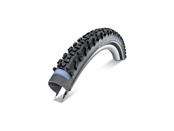 Reifen Schwalbe MARATHON PLUS MTB Perf, SmartGuard, TwinSkin