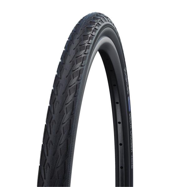 SCHWALBE Reifen DELTA CRUISER K-Guard, TwinSkin