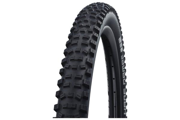 SCHWALBE Reifen HANS DAMPF Perf, TwinSkin, TLR