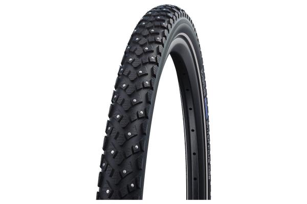 SCHWALBE Reifen MARATHON WINTER PLUS Perf, SmartGuard, TwinSkin