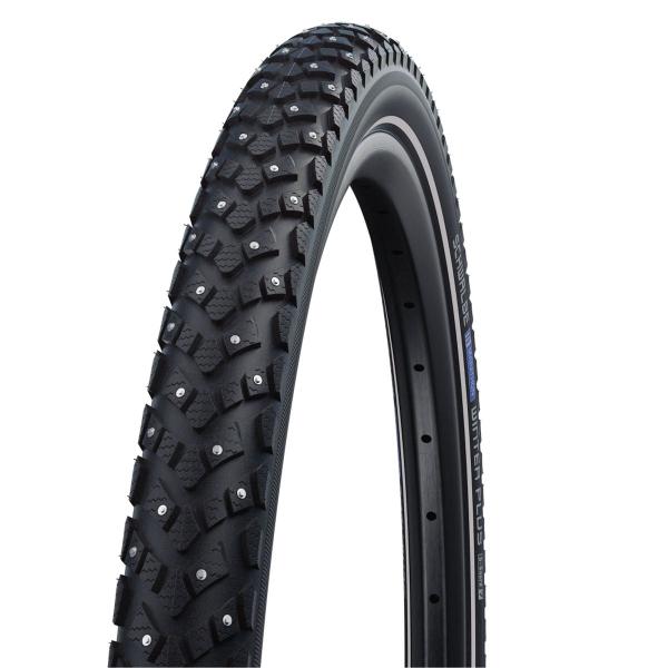 SCHWALBE Reifen MARATHON WINTER PLUS Perf, SmartGuard, TwinSkin