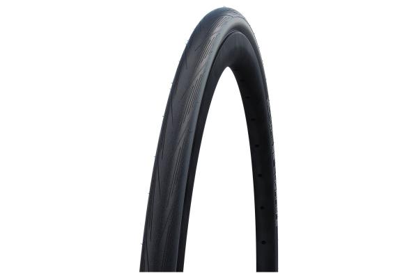 SCHWALBE Reifen LUGANO II ENDURANCE Reinforced Tread, TwinSkin