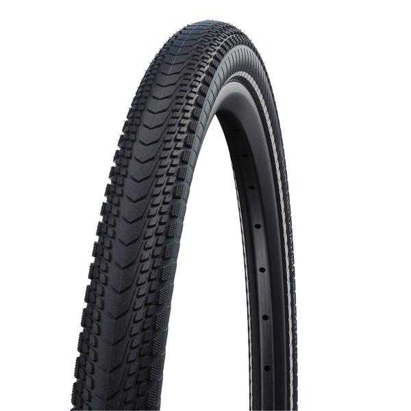 SCHWALBE Reifen MARATHON ALMOTION Evo, V-Guard, Folding