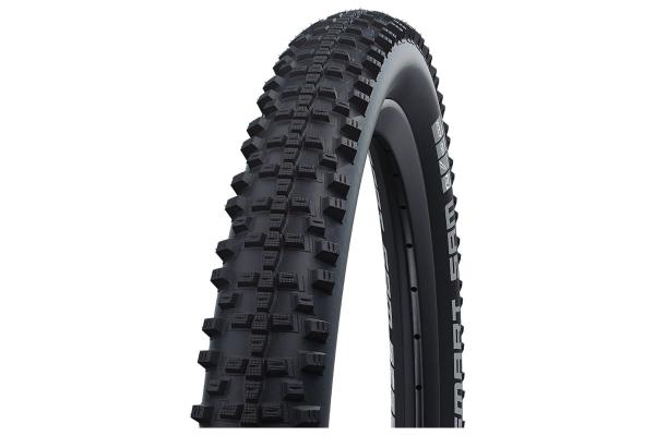 SCHWALBE Reifen SMART SAM Perf, DD, RaceGuard, Folding