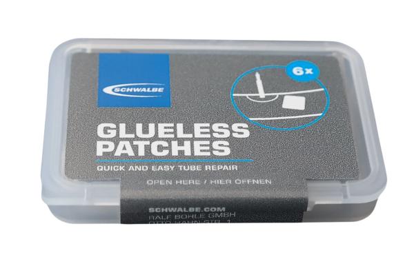 SCHWALBE GLUELESS PATCHES