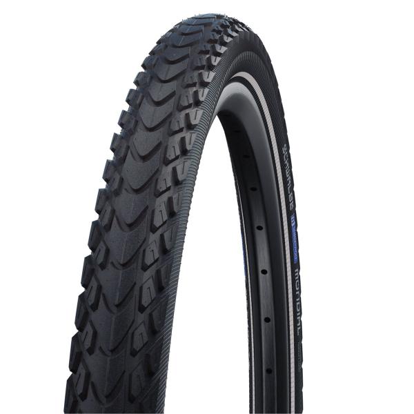 SCHWALBE Reifen MARATHON MONDIAL Evo, DD, V-Guard, Folding