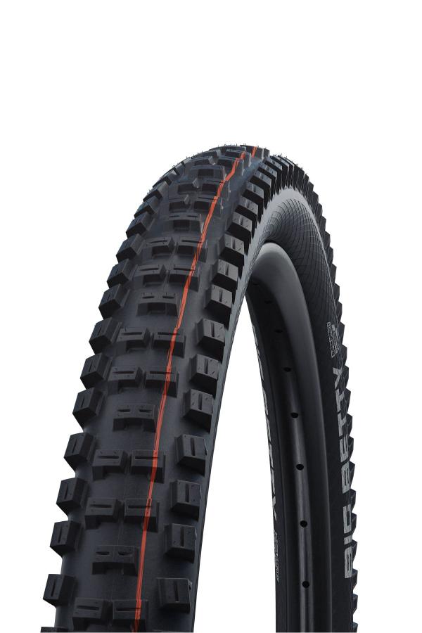 Schwalbe Reifen BIG BETTY Evo, Super Gravity, TLE