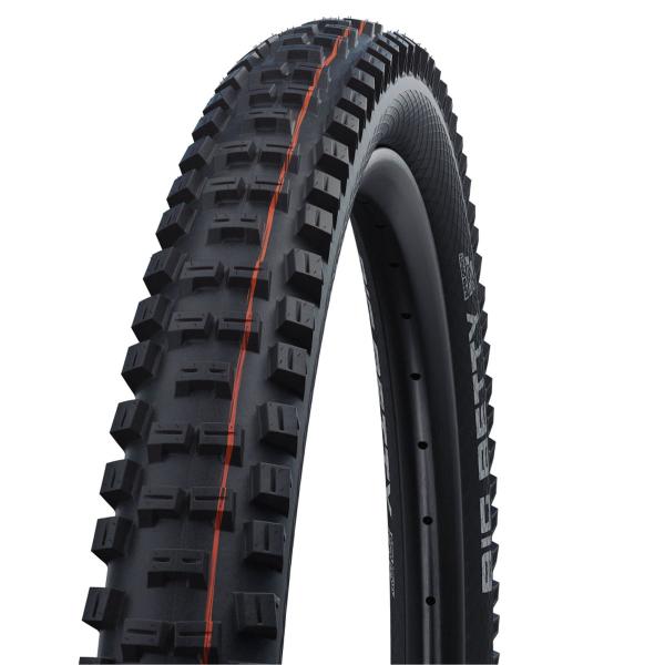 SCHWALBE Reifen BIG BETTY Evo, Super Gravity, TLE