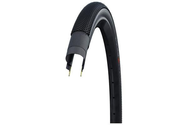 SCHWALBE Reifen G-ONE ALLROUND Perf, RaceGuard, TLE folding