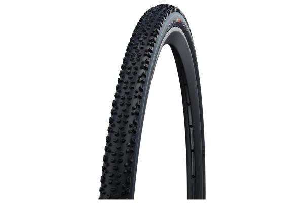 SCHWALBE Reifen X-ONE ALLROUND Evo, Super Ground, TLE