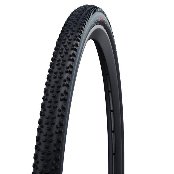 Schwalbe Reifen X-ONE ALLROUND Evo, Super Ground, TLE