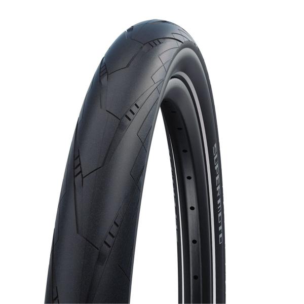 SCHWALBE Reifen SUPER MOTO Perf, RaceGuard, MicroSkin
