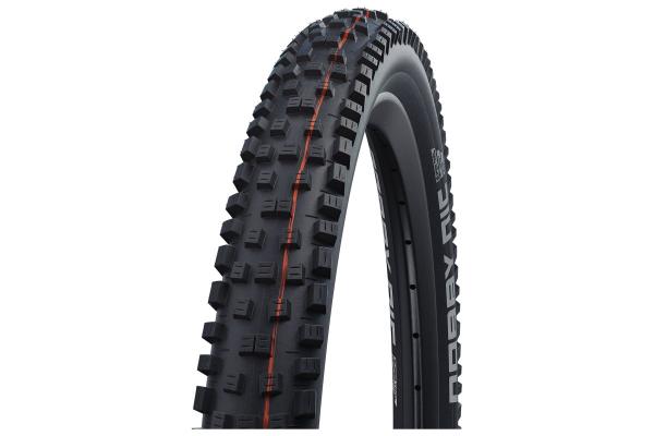SCHWALBE Reifen NOBBY NIC Evo, Super Trail, TLE