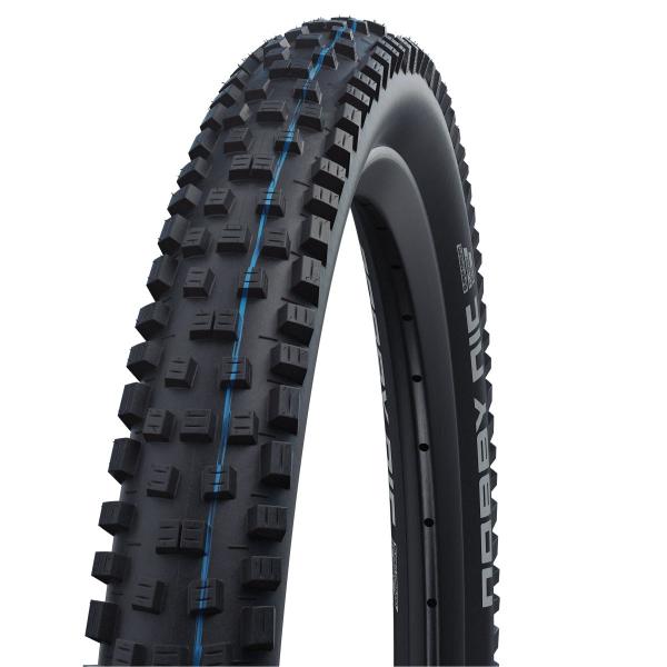 SCHWALBE Reifen NOBBY NIC Evo, Super Trail, TLE