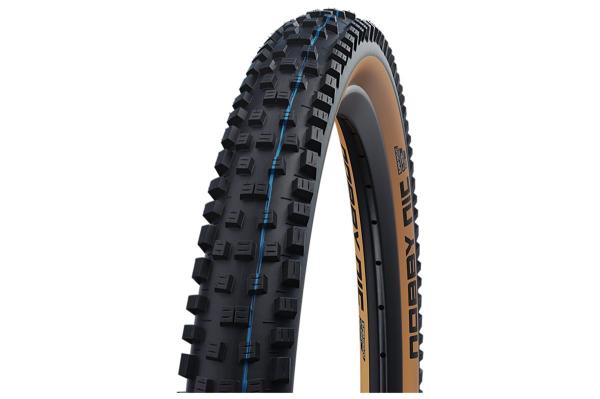 SCHWALBE Reifen NOBBY NIC Evo, Super Ground, TLE