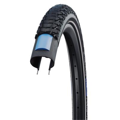 SCHWALBE Reifen MARATHON PLUS TOUR Perf, SmartGuard, TwinSkin Produktbild 1