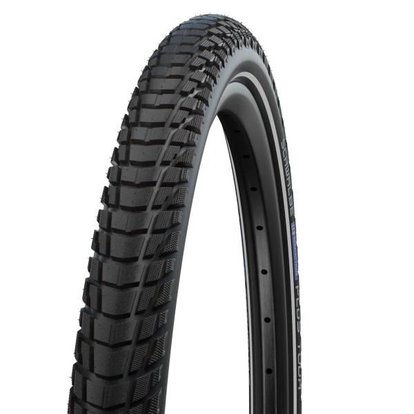 SCHWALBE Reifen MARATHON PLUS TOUR Perf, SmartGuard, TwinSkin