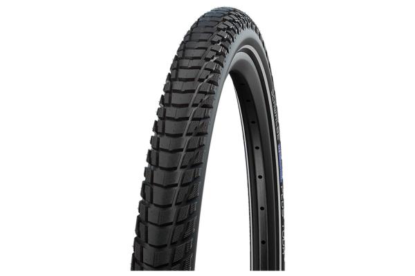 SCHWALBE Reifen MARATHON PLUS TOUR Perf, Smart DualGuard