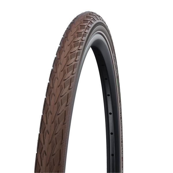 SCHWALBE Reifen DELTA CRUISER PLUS PunctureGuard, TwinSkin