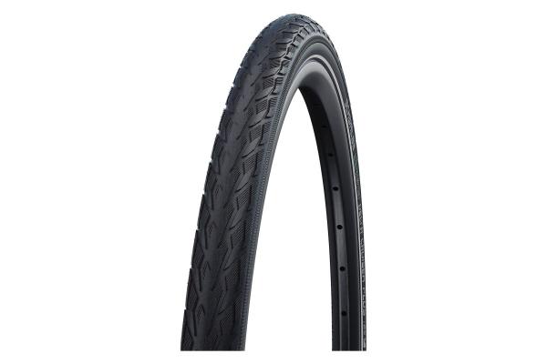 SCHWALBE Reifen DELTA CRUISER PLUS PunctureGuard, TwinSkin