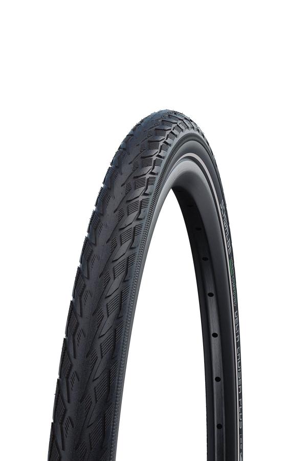 SCHWALBE Reifen DELTA CRUISER PLUS PunctureGuard, TwinSkin