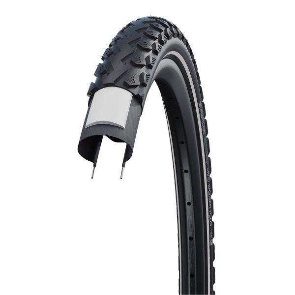 SCHWALBE Reifen LAND CRUISER PLUS PunctureGuard, TwinSkin