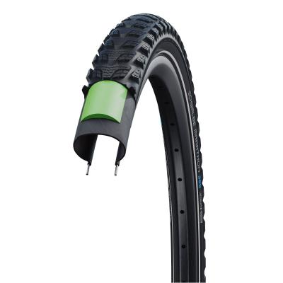 SCHWALBE Reifen MARATHON 365 Perf, GreenGuard, TwinSkin Produktbild 2