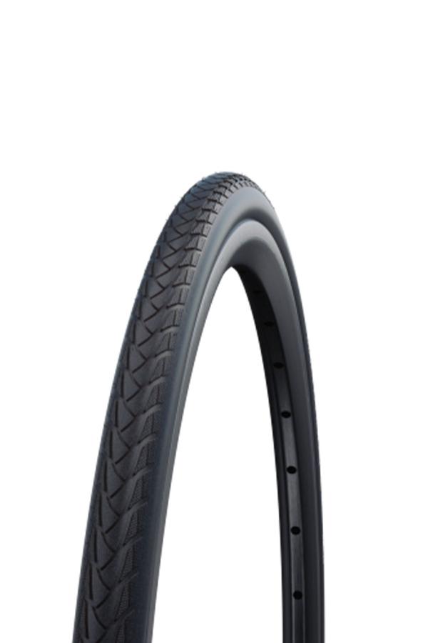 SCHWALBE Reifen MARATHON PLUS Evo, SmartGuard, TwinSkin