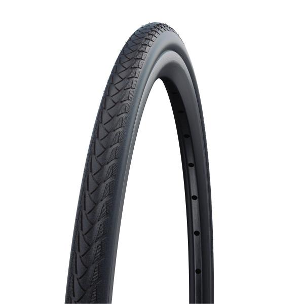 SCHWALBE Reifen MARATHON PLUS Evo, SmartGuard, TwinSkin