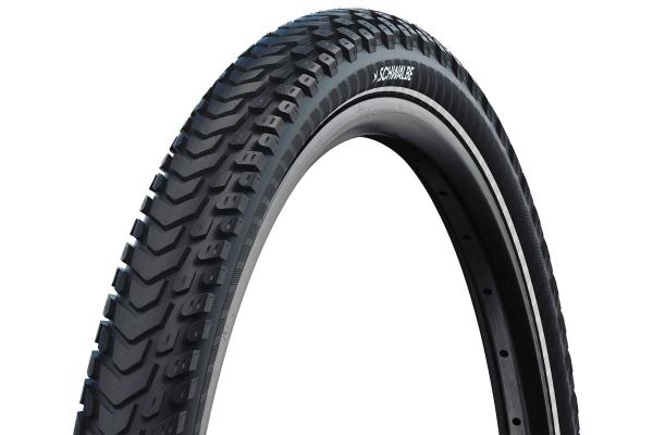 SCHWALBE Reifen MARATHON MONDIAL PRO Evo, V-Guard, Folding