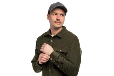 CUBE Cap 6 Panel Washed Produktbild 1