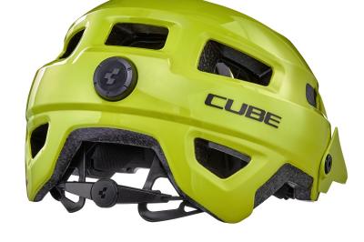 CUBE Helm FRISK Gr&ouml;&szlig;e: M (52-57) Produktbild 9