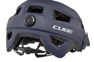 CUBE Helm FRISK Gr&ouml;&szlig;e: M (52-57) Produktbild 4