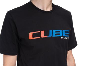 CUBE Organic T-Shirt Teamline Gr&ouml;&szlig;e: M Produktbild 1
